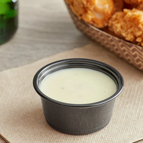 2oz Sauce Cup