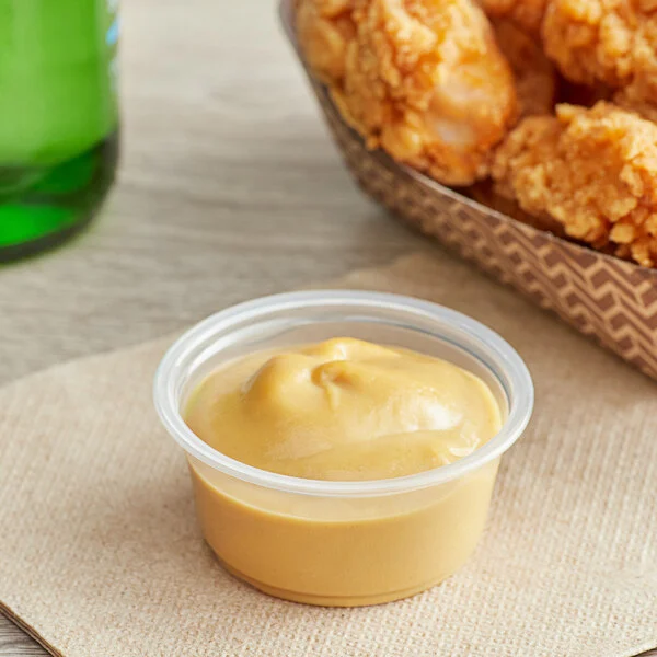 2oz Sauce Cup