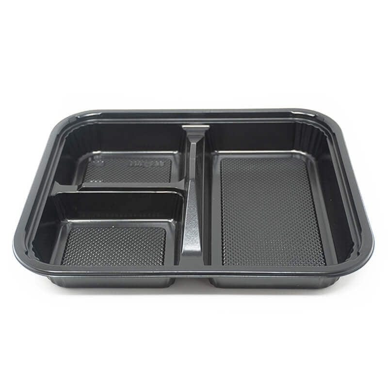 304 Black Bento Box