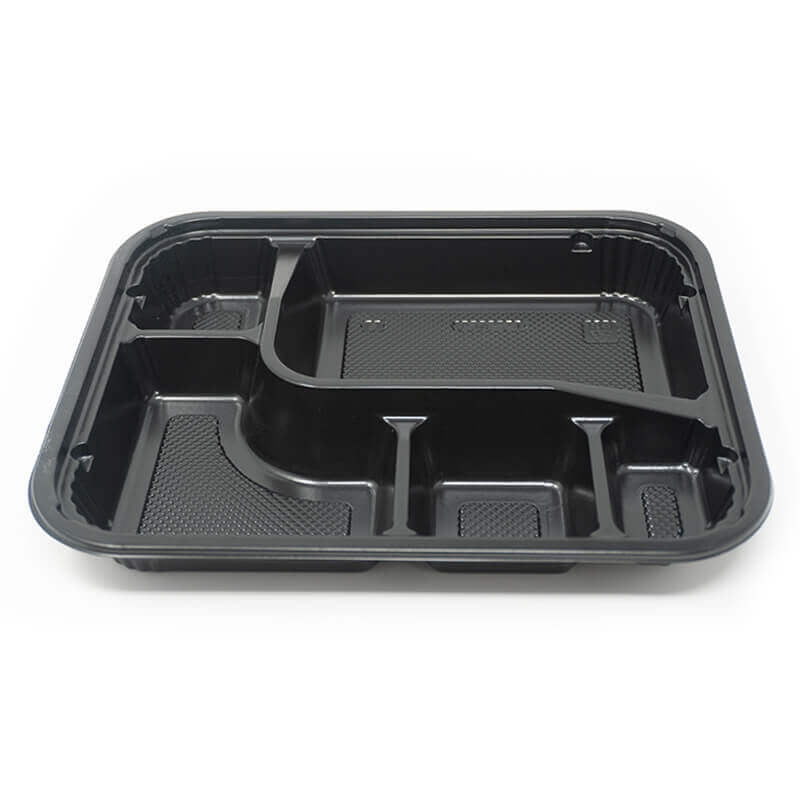 305 Black Bento Box