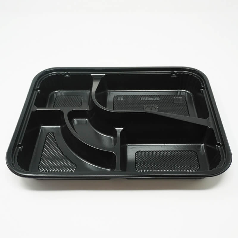 306 Black Bento Box