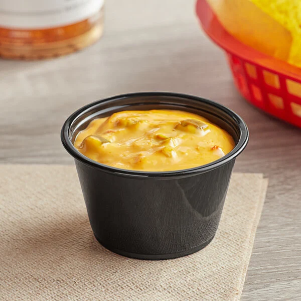 4oz Sauce Cup