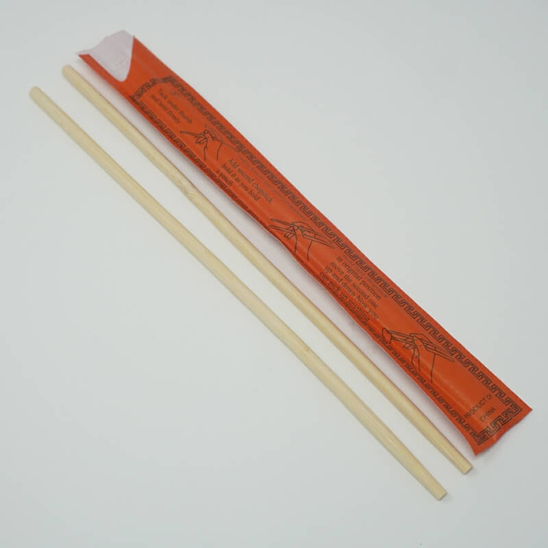 Red Envelope Bamboo Chopsticks 600