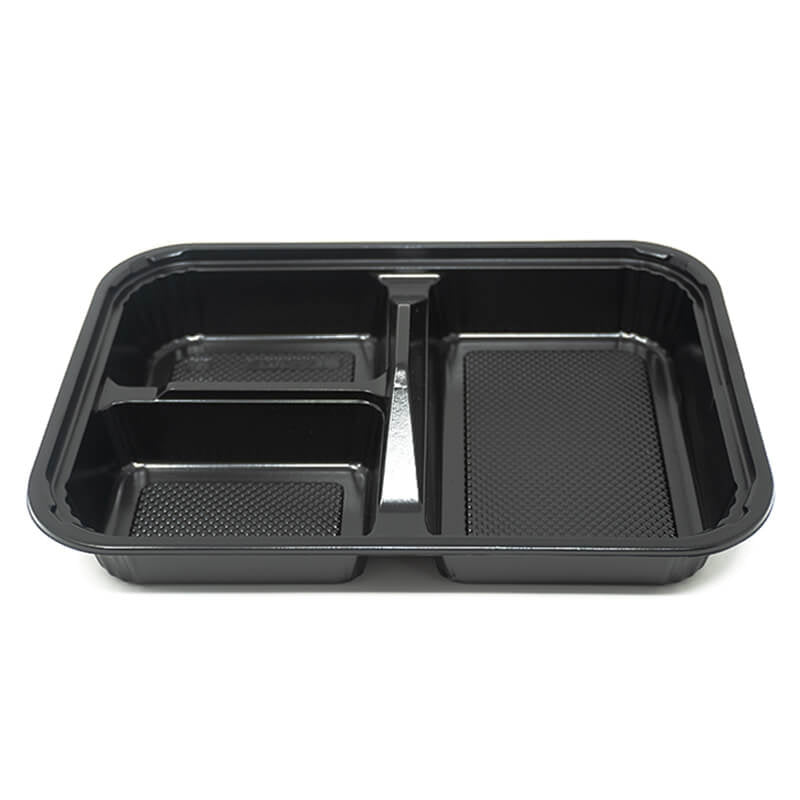 303 Black Bento Box