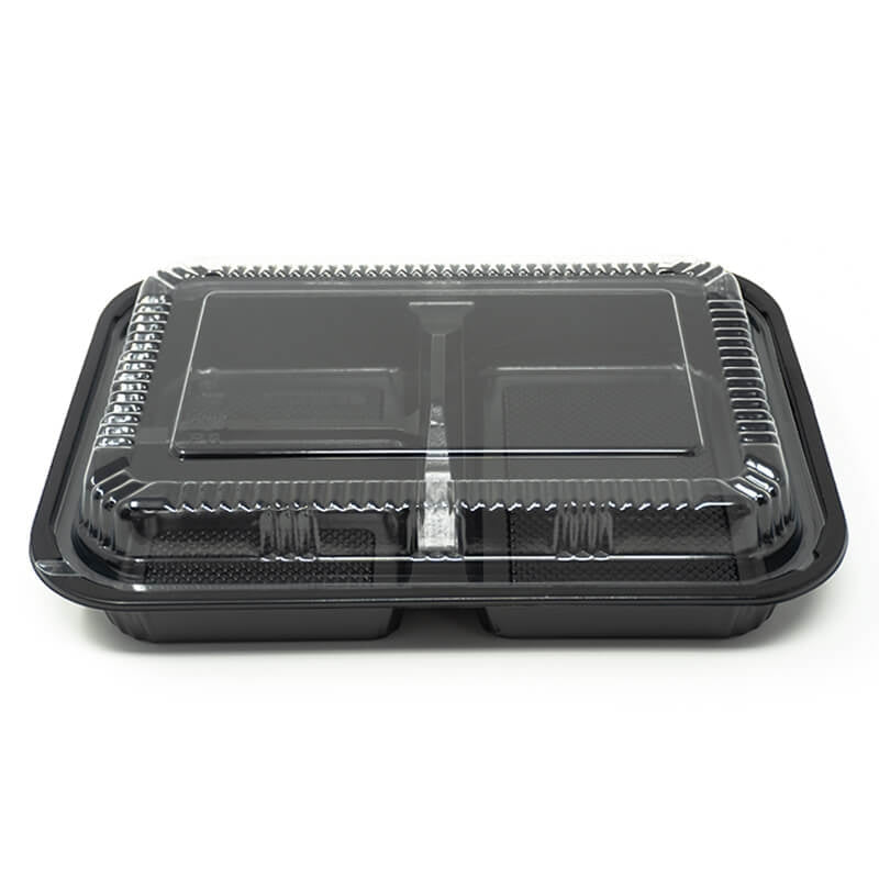 303 Black Bento Box