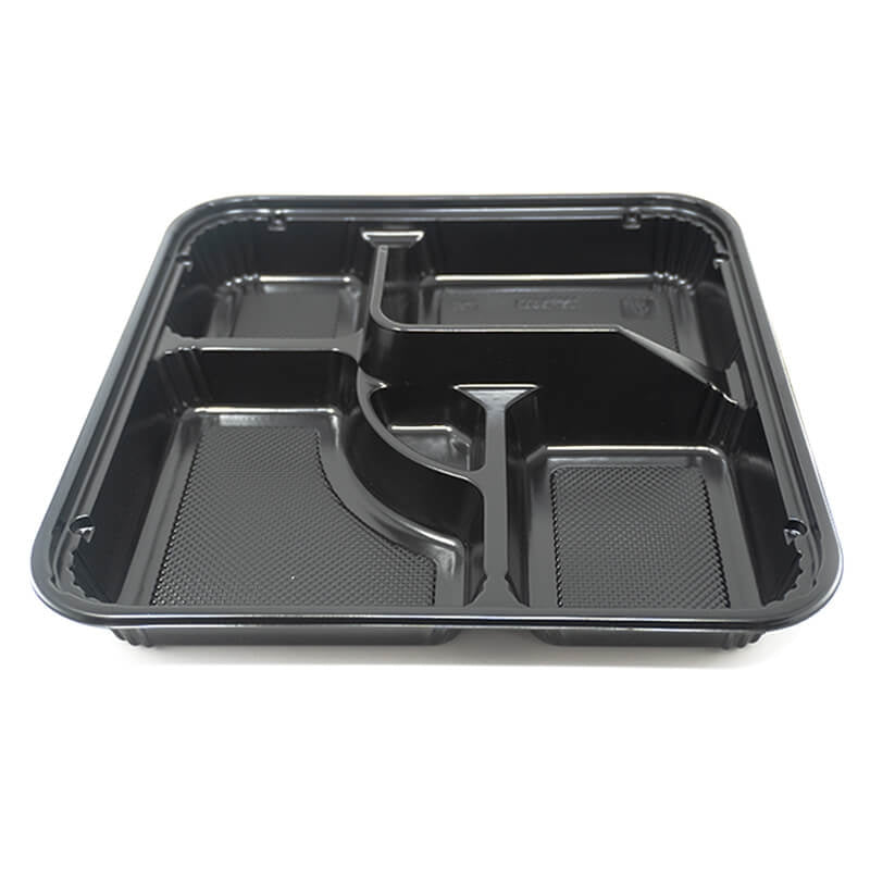 307 Black Bento Box