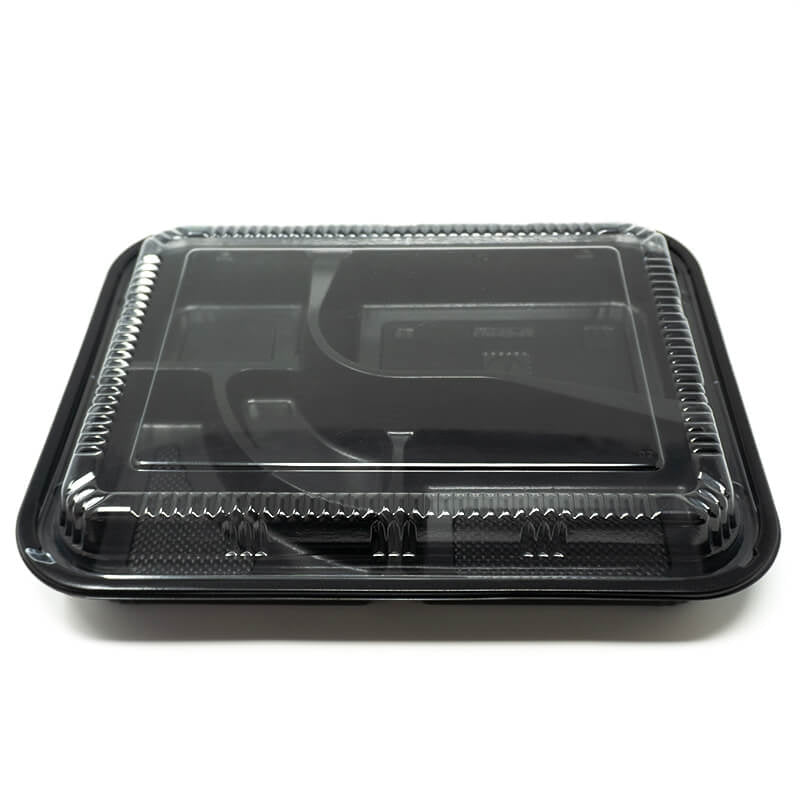 306 Black Bento Box